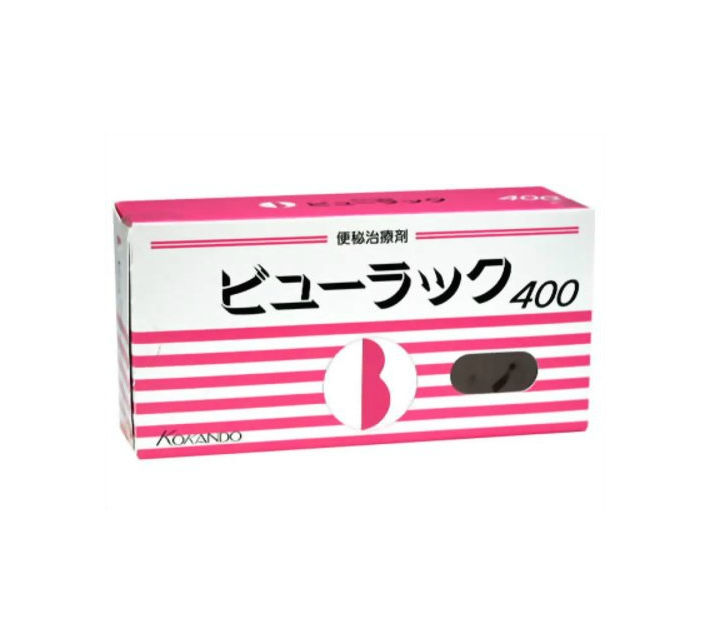 <b>日本皇汉堂制药（Kokando）便秘小粉丸 400锭</b>