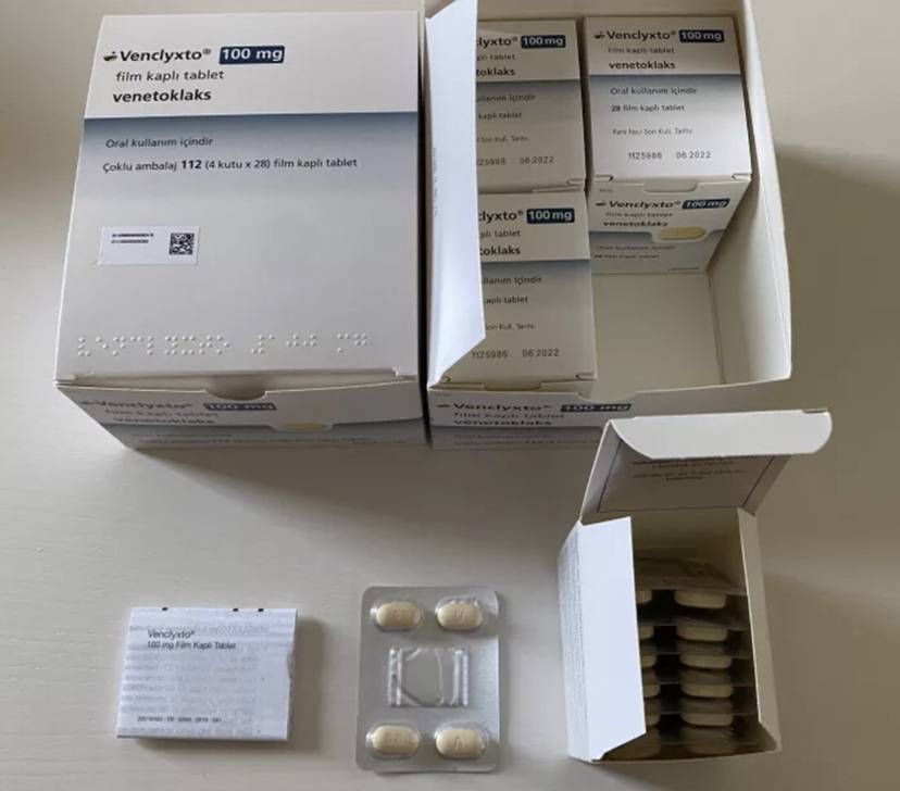 靶向抗癌新势力：维奈克拉与博舒替尼在白血病中的应用