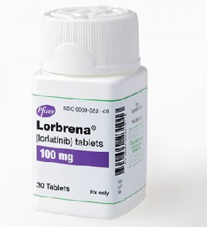 劳拉替尼在非小细胞肺癌治疗中的应用和效果