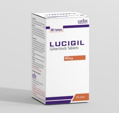 吉瑞替尼在治疗不同类型的急性白血病中的应用