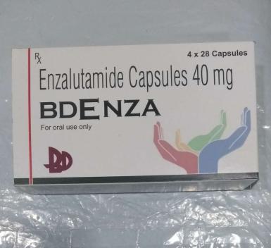 恩杂鲁胺在非转移性激素敏感型前列腺癌治疗