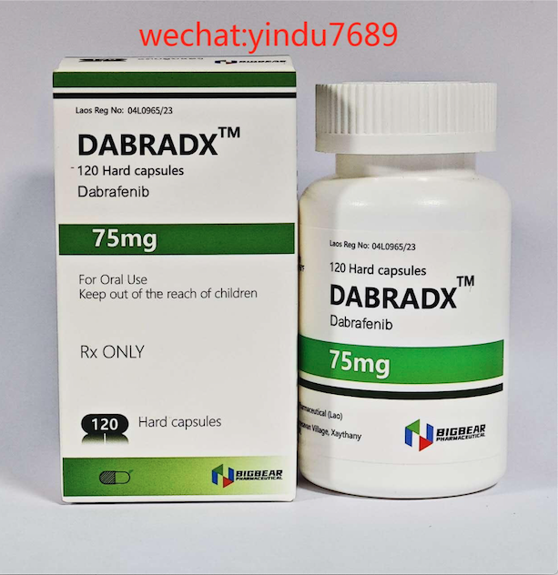 黑色素瘤患者吃达拉非尼多久可以见效？