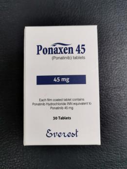 普纳替尼的副作用及处理方法