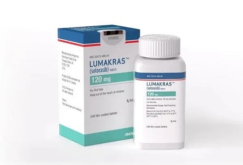 索托拉西布(amg510/Lucisot)：为KRAS突变肿瘤患者带来福音！