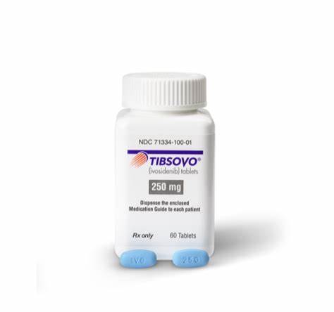 艾伏尼布/依维替尼（Tibsovo/Ivosidenib）：IDH1基因突变患者的精准治疗新希望