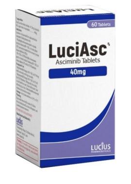 肾移植后CML患者阿西米尼治疗