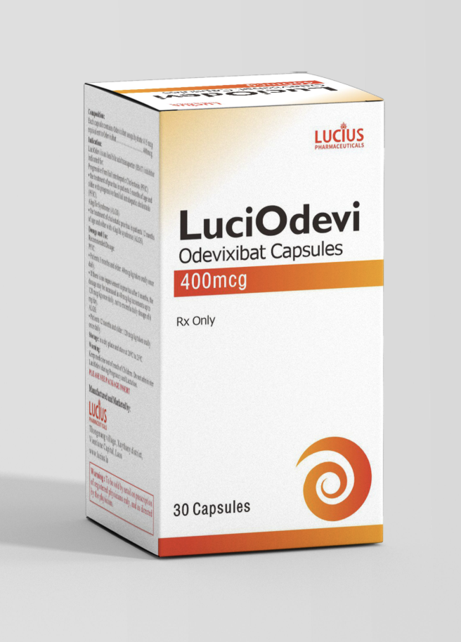 卢修斯lucius奥维昔巴特（luciodevi)odevixibat说明书