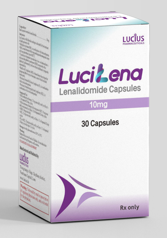卢修斯lucius来那度胺10Mg（lucilena)lenalidomide价格是多少？