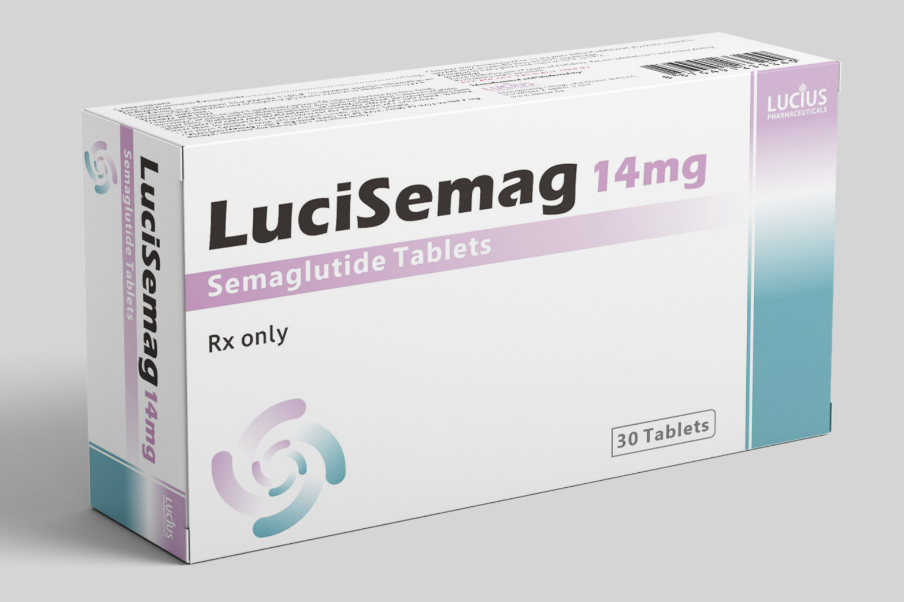 卢修斯lucius司美格鲁肽14mg（lucisemag)semaglutide价格是多少？