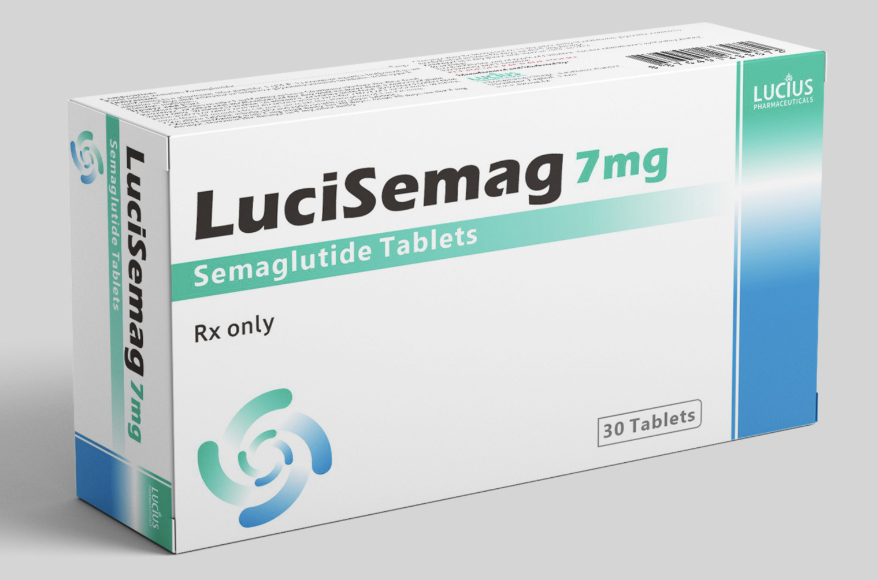 卢修斯（Lucius）索马鲁肽7mg（Semaglutide, Lucisemag）价格是多少？