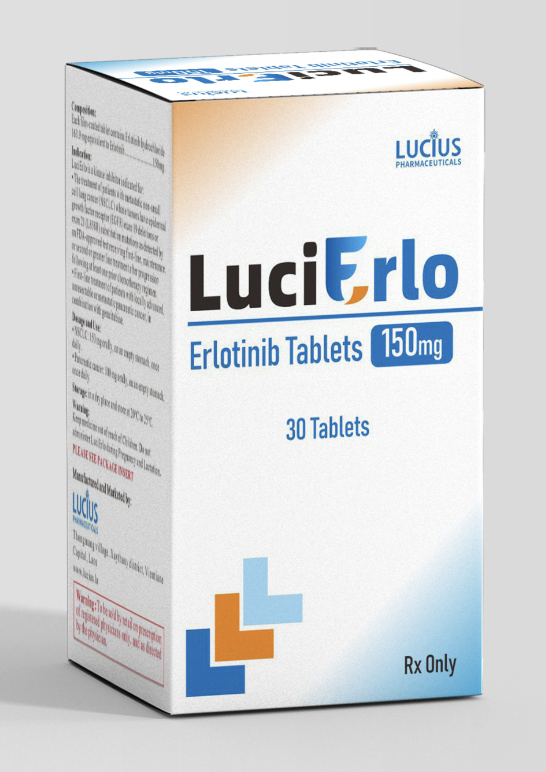 卢修斯lucius厄洛替尼（lucierlo)erlotinib价格是多少？