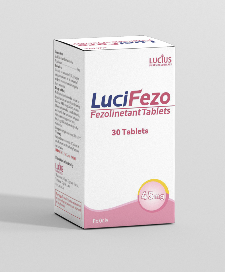 卢修斯lucius非唑奈坦（lucifezo)Fezolinetant价格是多少？