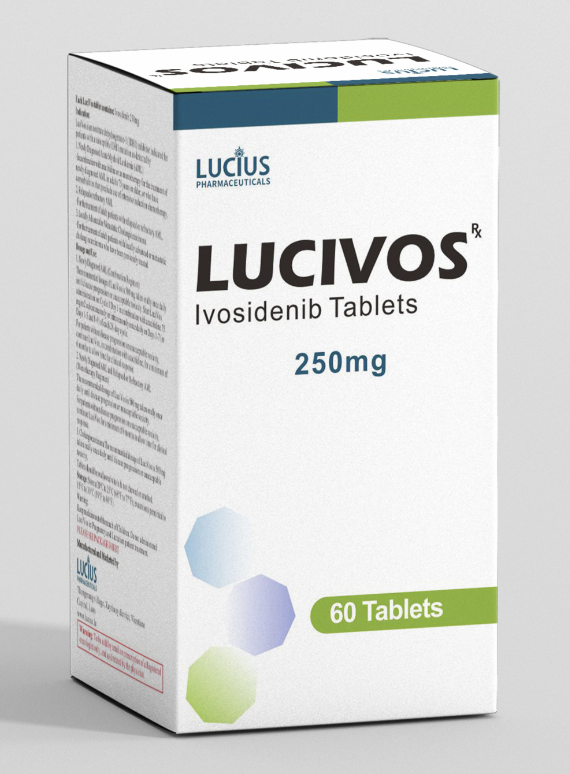 卢修斯lucius艾伏尼布（lucivos)Ivosidenib价格是多少？