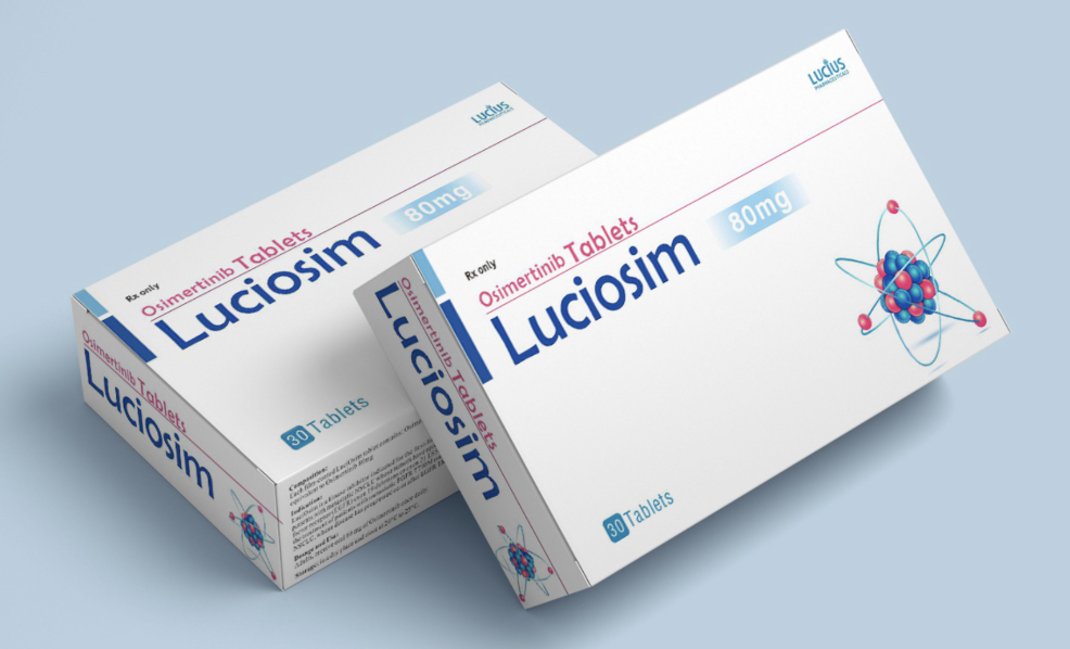 卢修斯lucius奥希替尼（luciosim)Osimertinib价格是多少？