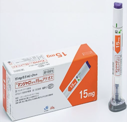 日本替西帕肽15mgTirzepatide有副作用吗？