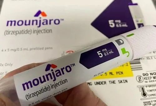 替泽帕肽/替西帕肽Tirzepatide的用途，Mounjaro和Zepbound是同一种药吗？