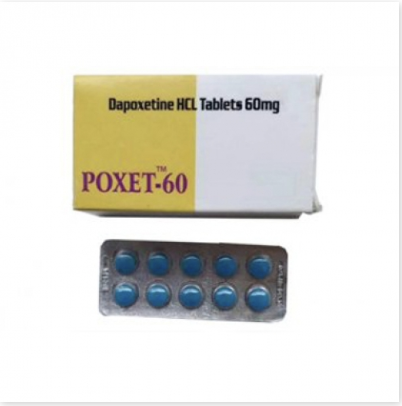 达泊西汀(Dapoxetine)片药效几个小时